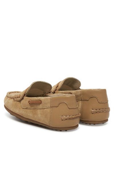 MAYORAL Boy Moccasins brown MAYORAL-43668 71 SAND
