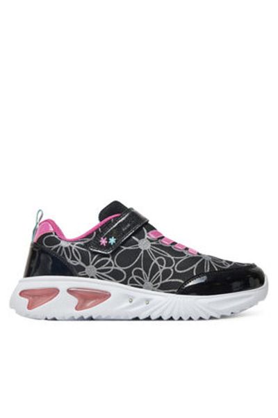 Geox Girl Sneakers black GEOX-J26E9A-0BLKN C0922 DD
