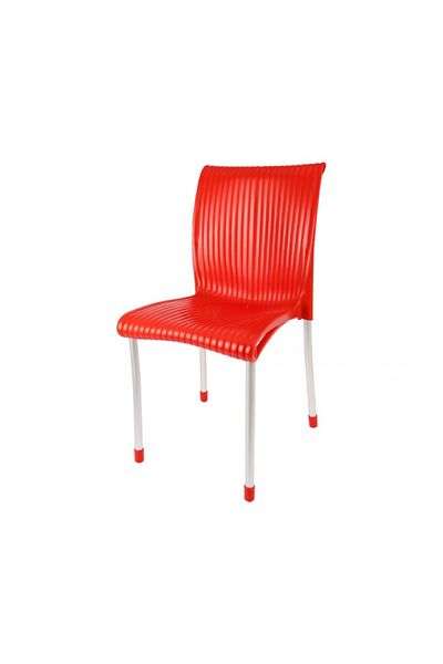 rexa Plastic Chair – Durable, Stackable & Weatherproof Resin Armchair