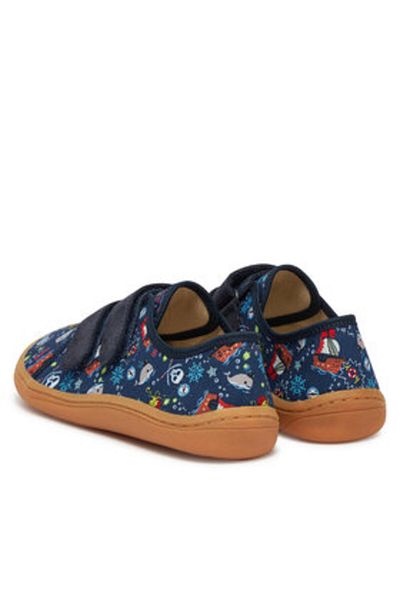 Froddo Papuci albaștri pentru băieți FRODDO-G1700379-29 BLUE D