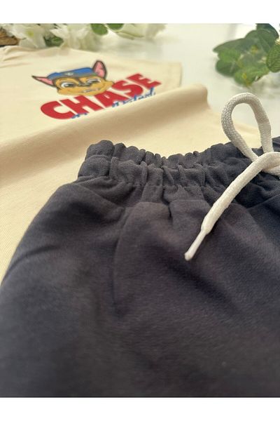ChibuumKids بدلة شورت للأولاد