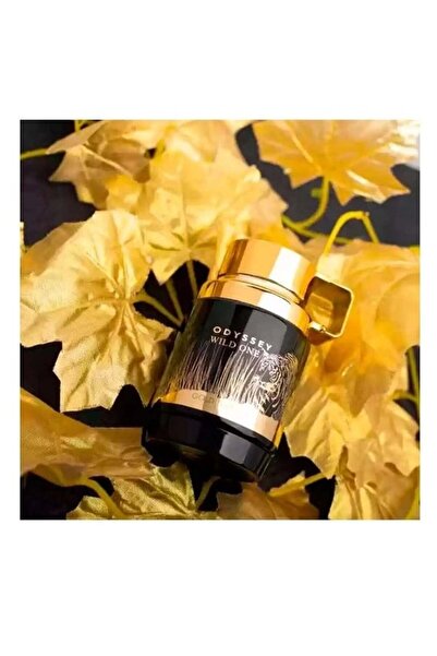 Armaf Odyssey Wild One Gold Edition, Eau de Parfum, Men, 60 ml