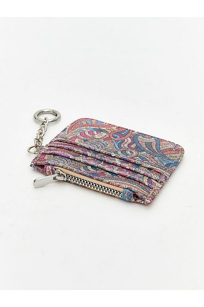 LC Waikiki Patterned Women's Wallet Card Holder