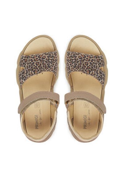 Primigi Sandale Fetă maro PRIMIGI-7892122 D BEIGE/VISONE