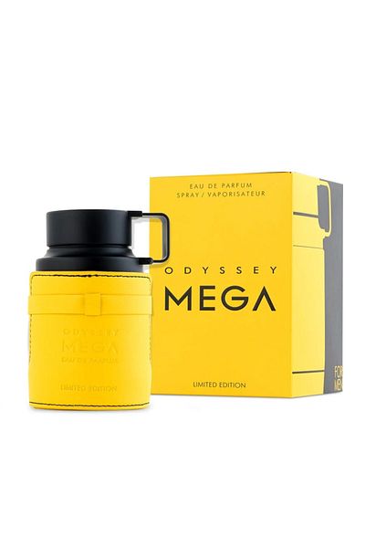 Armaf Odyssey Mega, Eau De Parfum, Men, 60 ml