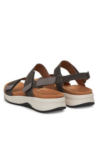 Josef Seibel Women's sandals gray JOSEF SEIBEL-97304 151 TITAN-KOMBI