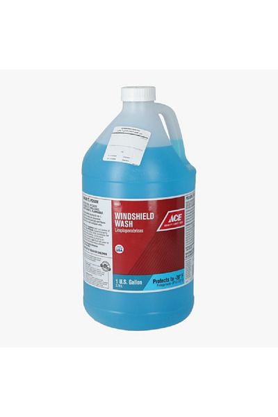 ACE Windshield Wash Blue