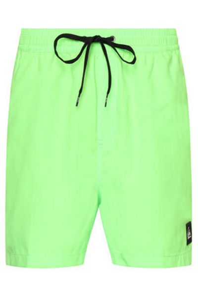 Quiksilver Pantaloni scurți de baie verzi pentru bărbați QUIKSILVER-EQYJV03531-GGY0
