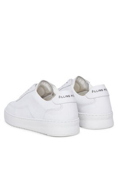 Filling Pieces Teniși pentru femei, bărbați, unisex, albi FILLING PIECES-39922901901 1901 ALB