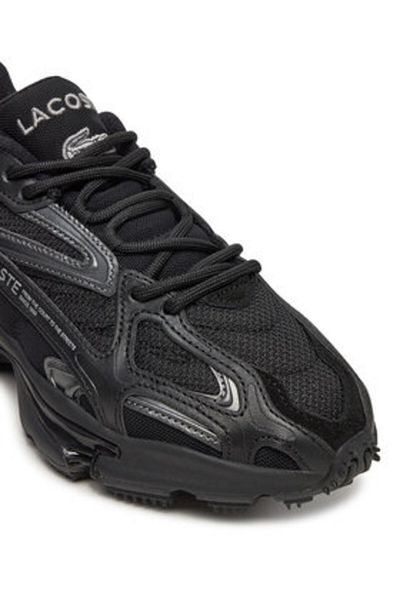 Lacoste Women's Sneakers black LACOSTE-749SFA0008 02H BLK/BLK