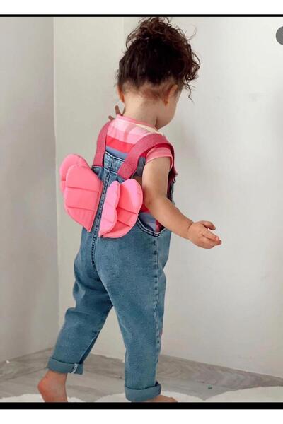 linaabutik Kız Çocuk Salopet