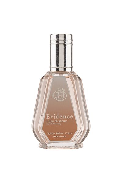 Fragrance World Evidence Perfume, Fragrance World, eau de parfum 50 ml, γυναικεία