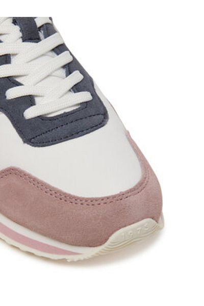 Pepe Jeans Teniși roz pentru femei PEPE JEANS-PLS40045 917DUSTY PALE PINK