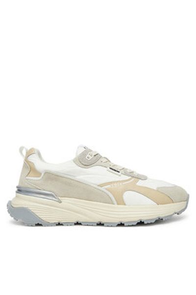 Iceberg Men's Sneakers beige ICEBERG-IU175805 IU1758.TOBACCO