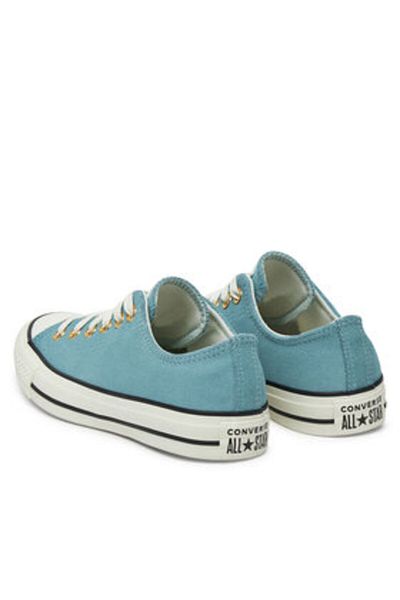 converse Teniși albaștri pentru femei CONVERSE-A13817C VERNAL POOL/EGRET/BLACK