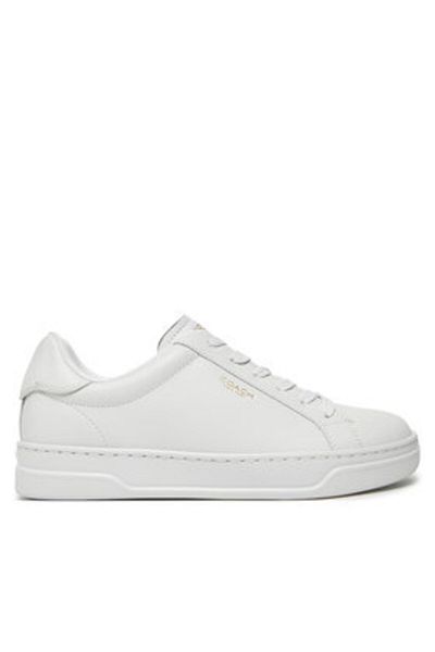 Coach Teniși de damă albi COACH-CW971 OPI OPTIC WHITE