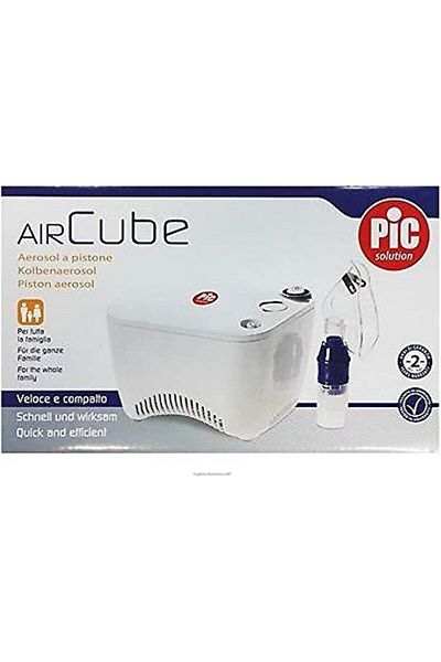 PIC SOLUTION جهاز الاستنشاق AirCube Reference 300