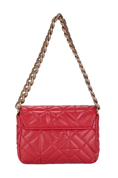 Judour Bags Shoulder Bag - Red - Judour Bags