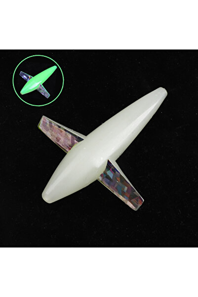 Choice 7 بوصة مضيئة 5 "/7" إغراءات دوارة إغراء مارلين طيور الصيد بالجر سلسلة ...