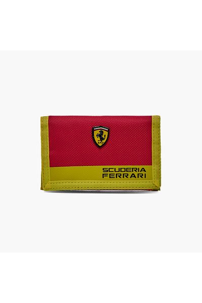 Ferrari Ferrari Colourblock Wallet