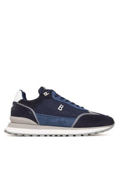 BOGNER Pantofi Bărbați albastru BOGNER-12521815 007 NAVY