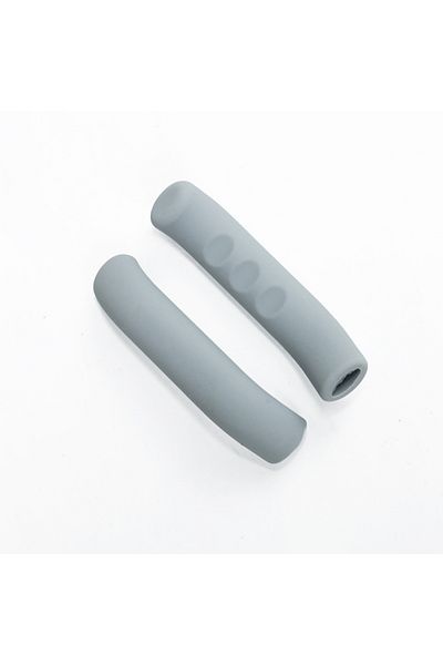 Choice Grey Bicycle Brake Handle Cover Road Mountain Bike Brake Lever Protect Comfortable MTB Brakes Handle