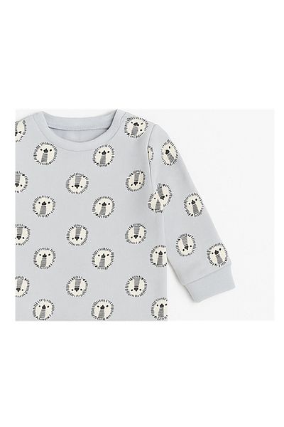 For My Baby طقم رياضي مكون من قطعتين