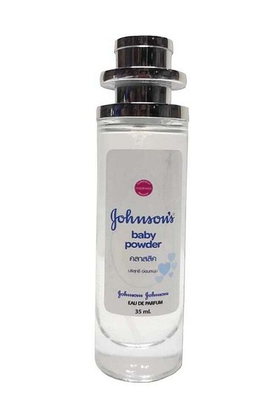 Johnson's Baby Powder Perfume Classic 35 ML