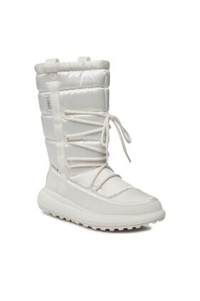 Helly Hansen Ghete de zăpadă pentru femei albe HELLY HANSEN-11838 011 OFFWHITE