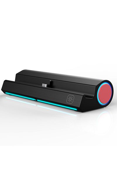 Choice 2302DB Switch Dock for Nintendo Switch/Nintendo Switch OLED Portable Switch TV Docking Station with