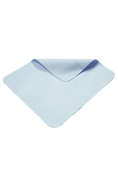 Choice أزرق - 5 قطع 5 قطع من قماش تنظيف النظارات من الألياف الدقيقة قابلة للت...