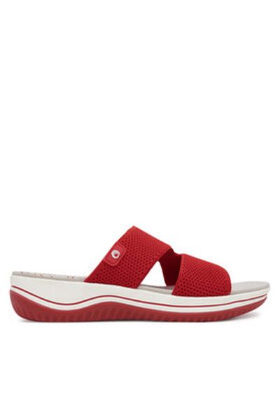 Jana Women's Flip-flops red JANA-8-27270-43 500 RED