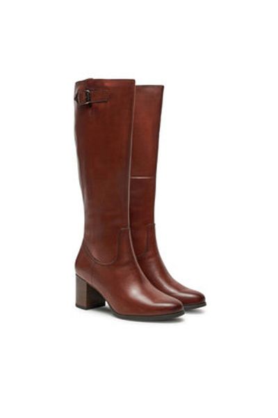 Tamaris Women's Boots brown TAMARIS-1-25547-43 305 COGNAC