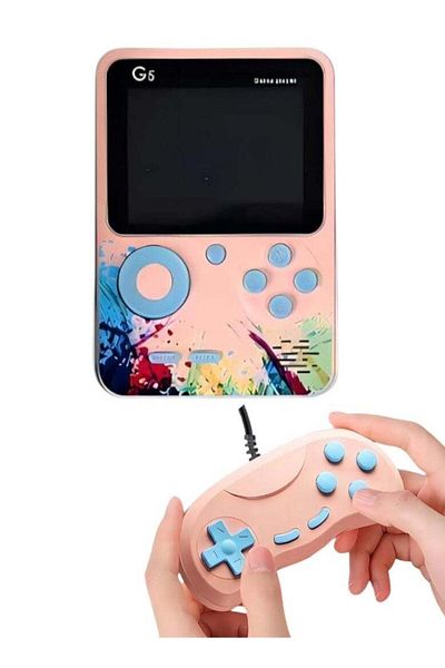 G5 Handheld Classical Game Console G5