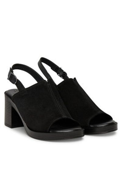 Tamaris Women's Sandals black TAMARIS-1-28304-44 001 BLACK