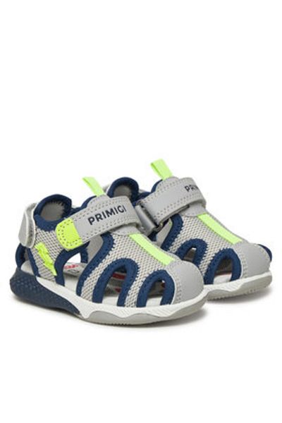 Primigi Boy Sandals gray PRIMIGI AVANT-7953222 GRIGIO