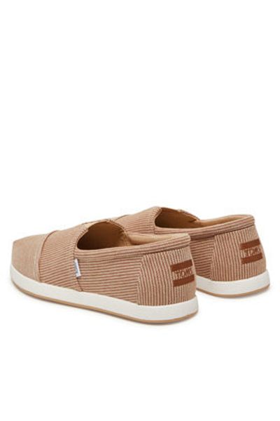 Toms Men's Half-boots beige TOMS-10021911 BEIGE