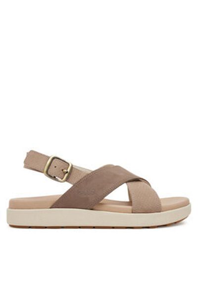 Keen Women's Sandals beige KEEN-1030523 PLAZA TAUPE/BRINDLE