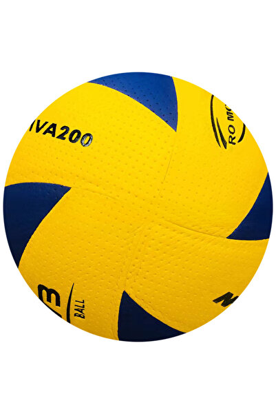 Choice MVA200 PU High-quality Leather Microfiber Volleyball Soft Volleyball H...