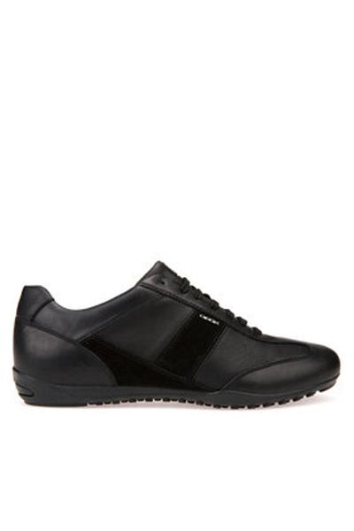 Geox geox Men's Sneakers black GEOX-U WELLS U74T5A 085ME C9999