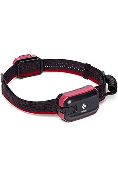 BLACK DİAMOND BLACK DIAMOND - ONSIGHT HEADLAMP 375 LUMENS BLACK/RED