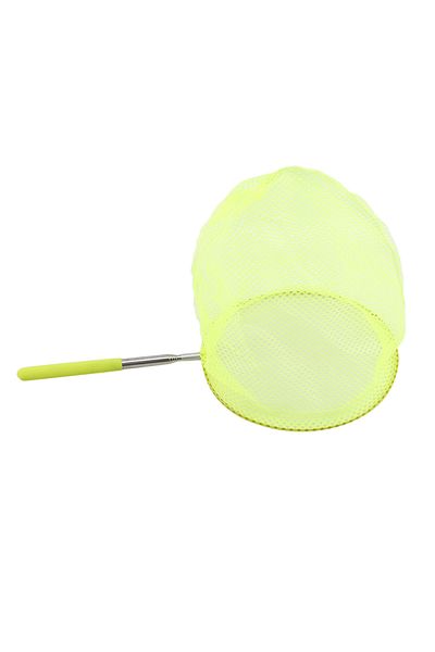 Choice Yellow Retractable Fishing Net Insect Butterfly Dragonfly Net Outdoor Portable Fishing Net Children