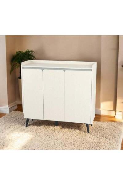 House One خزانة أحذية - 3 أبواب، 100 سم