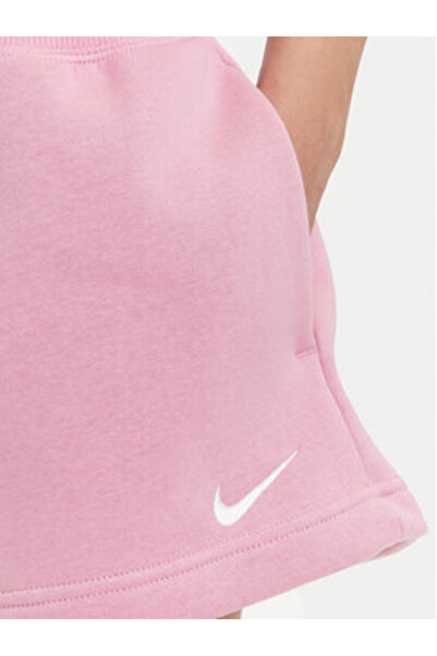 Nike Pantaloni scurți sport roz pentru femei NIKE-FD1409 699