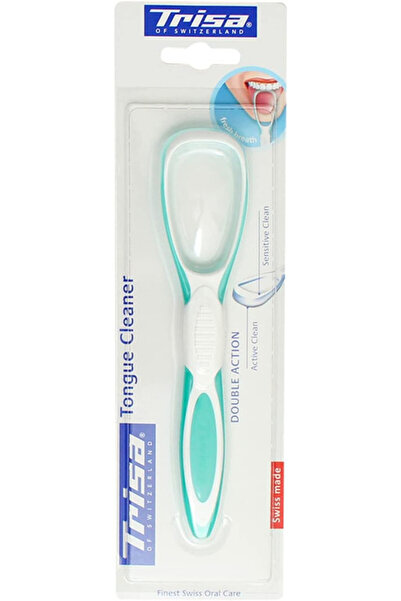 Trisa Tongue Cleaner 1pc