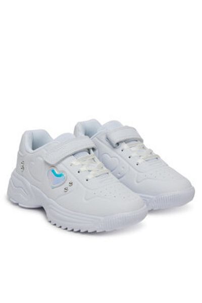 Primigi Girl Sneakers white PRIMIGI AVANT-7963000 BIANCO