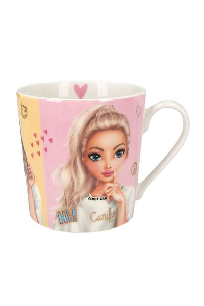 Top Model TOPModel Mug Snap Shots