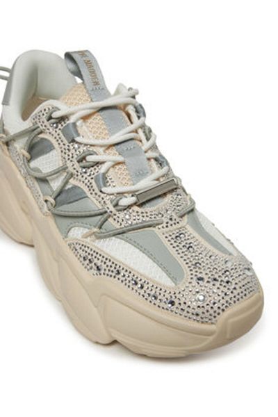 Steve Madden Women's Sneakers beige STEVE MADDEN-SM11003240 253 BONE