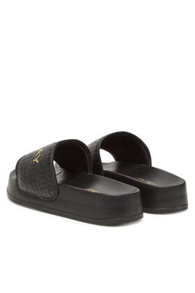 Replay Women's Flip-flops black REPLAY-GWF1H .000.C0027S 003 BLACK