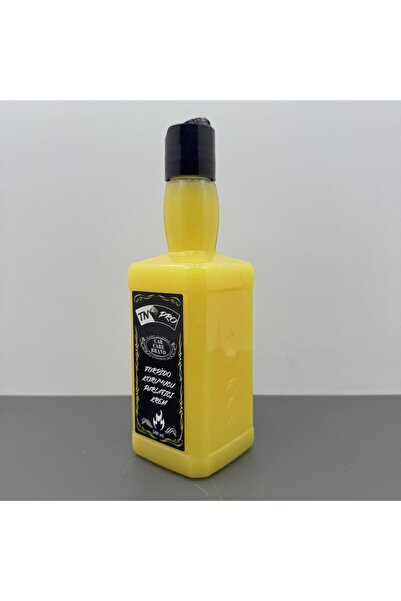 Genel Markalar OTO TORPİDO KORUYUCU VE PARLATICI KREM SARI 500mL ARABA